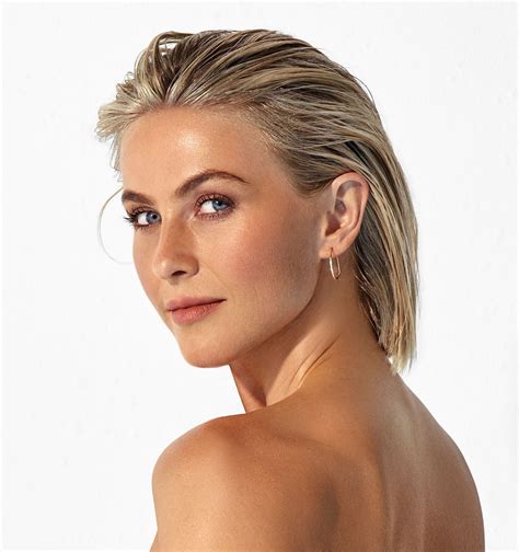 julianne hough naked|Julianne Hough Nude on Women’s Health Cover: ‘Naked。